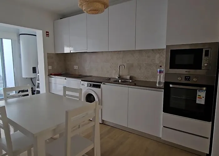 Boavista House 1 Apartament Maia (Sao Miguel)